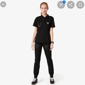 FIGS S Jedi Scrub Top (Sold Out Limited Edition)